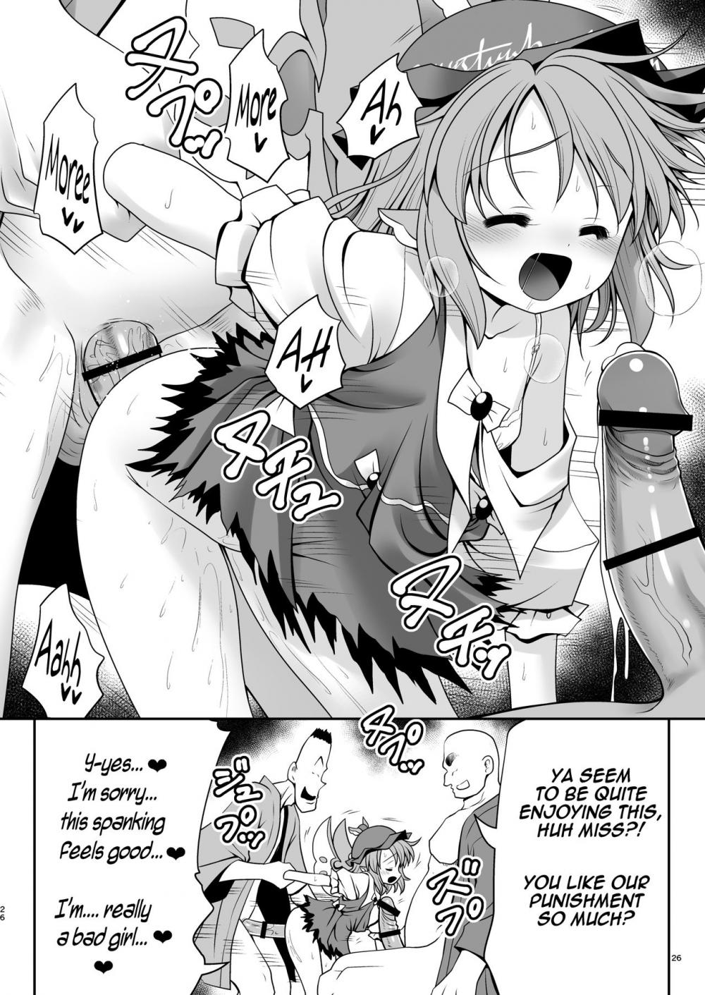 Hentai Manga Comic-Good Girls Get a Good Punishment-Read-25